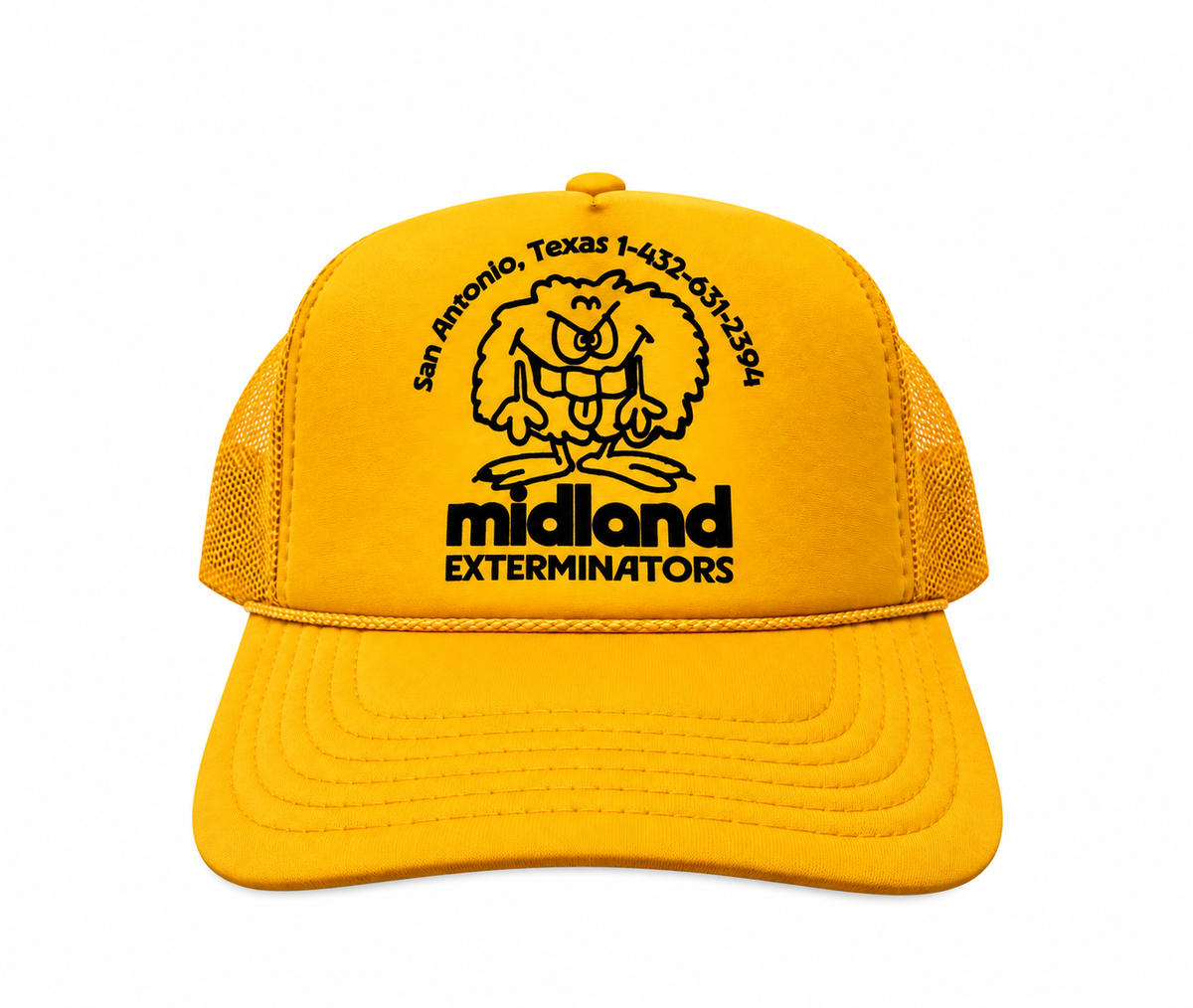 Exterminator Hat
