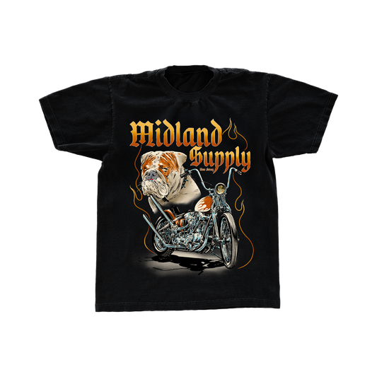 Bulldog T-shirt