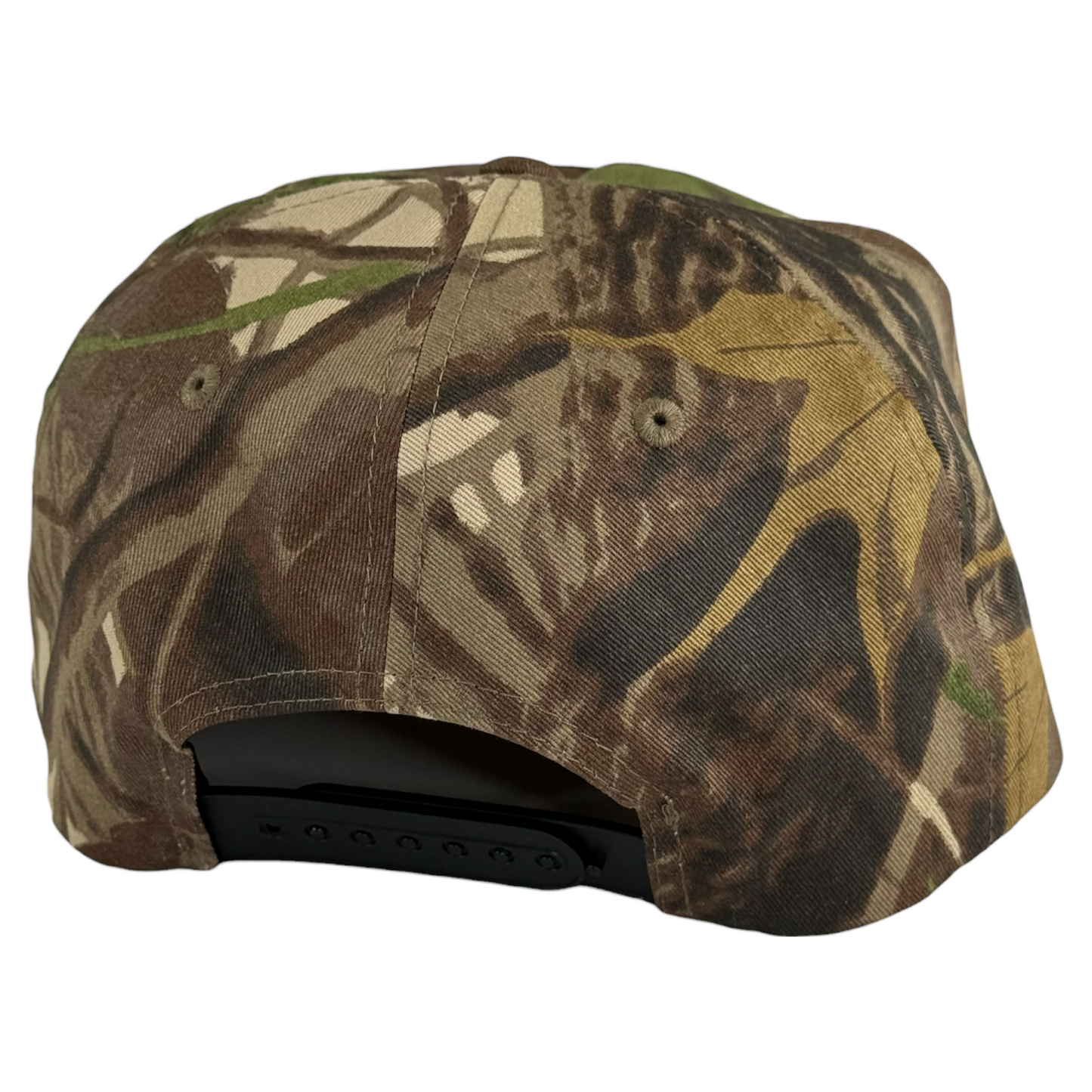 Camo Devils Den Hat