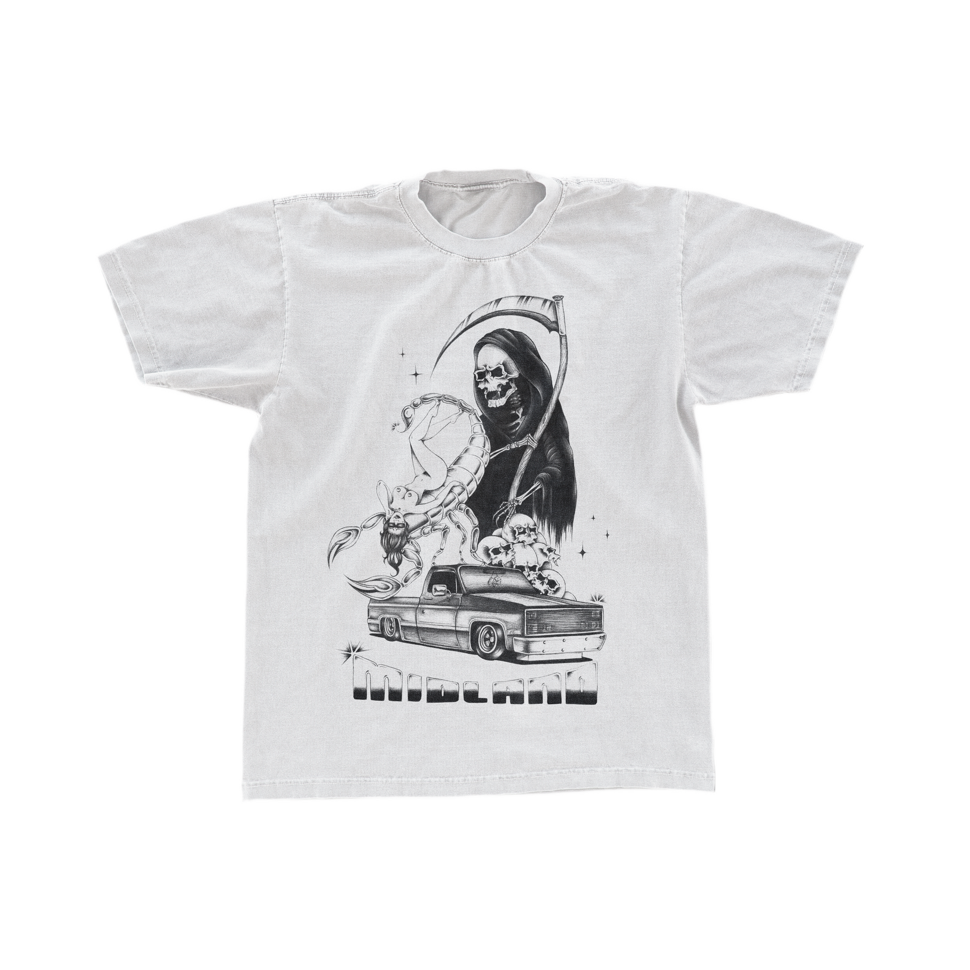 Skate Creep Tee Shirt – Midland Supply