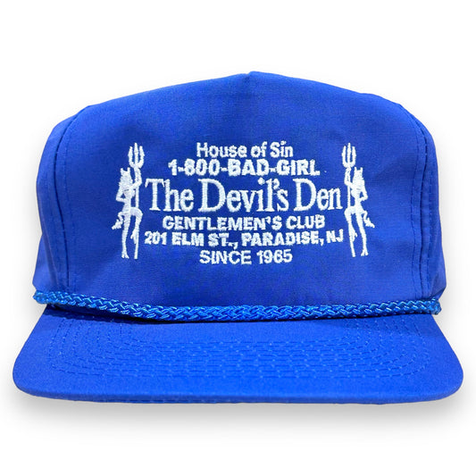 Blue Devil’s Den hat