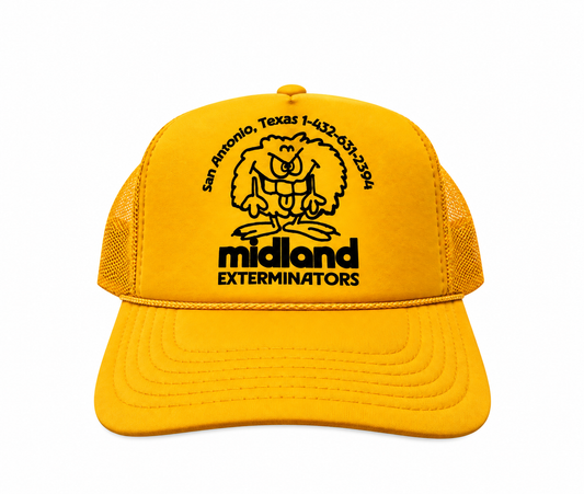 Exterminator Hat