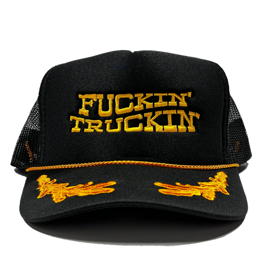 Fuckin' Truckin'