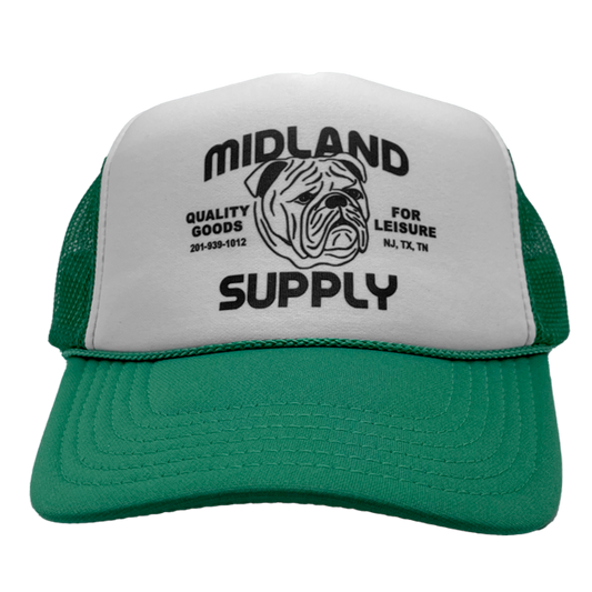 Midland Dog Green