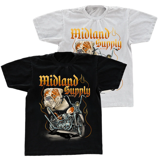 Bulldog Tee