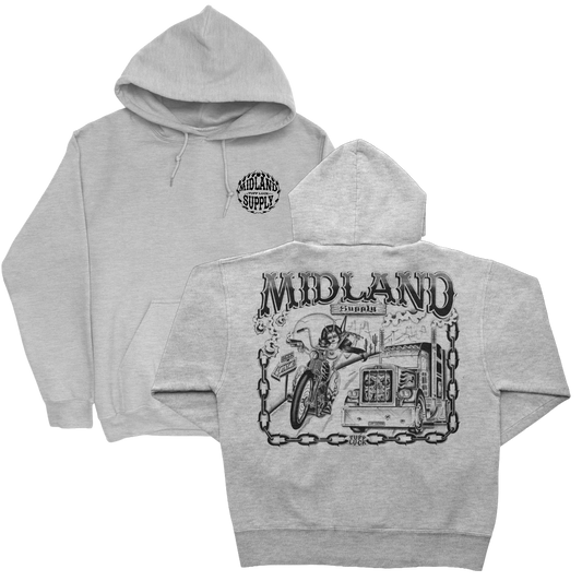 Chopper Hoodie