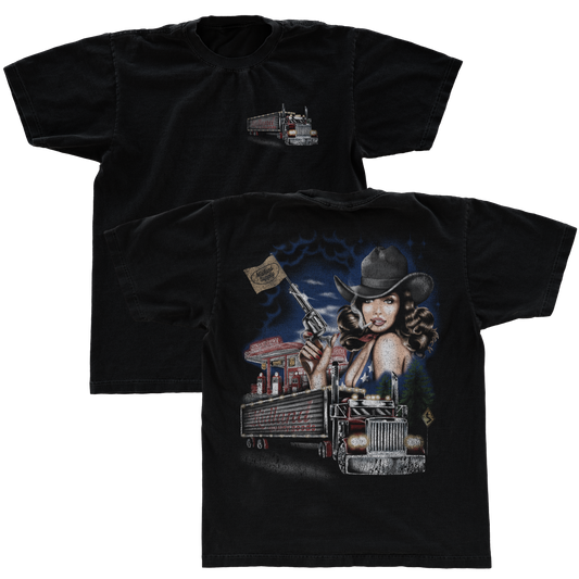 Gas Station Tee