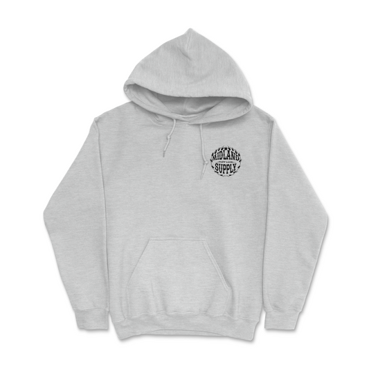 Tuff luck/chopper hoodie